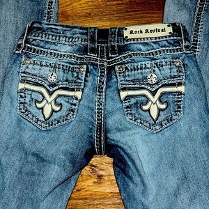 Rock Revival Gabrielle size 26